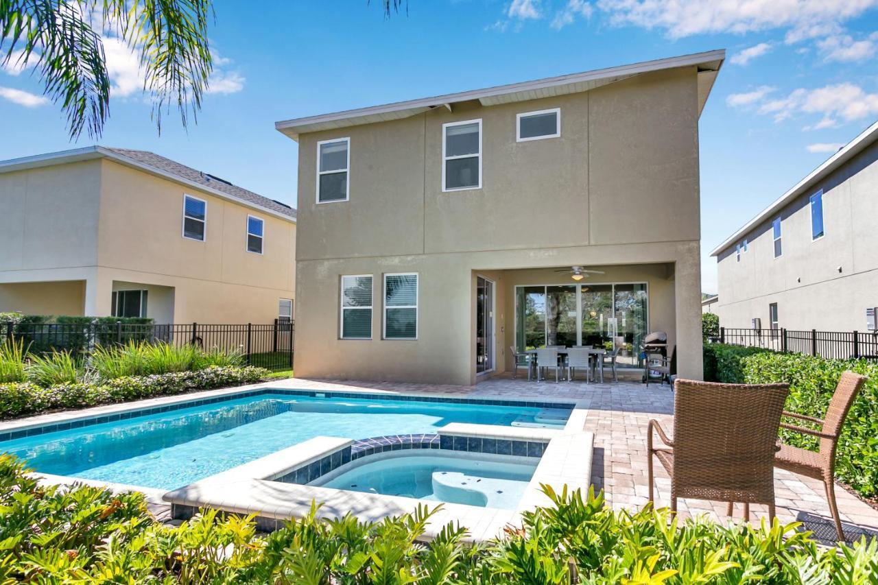 6 Bedroom Vacation With Pool Casa de férias Orlando