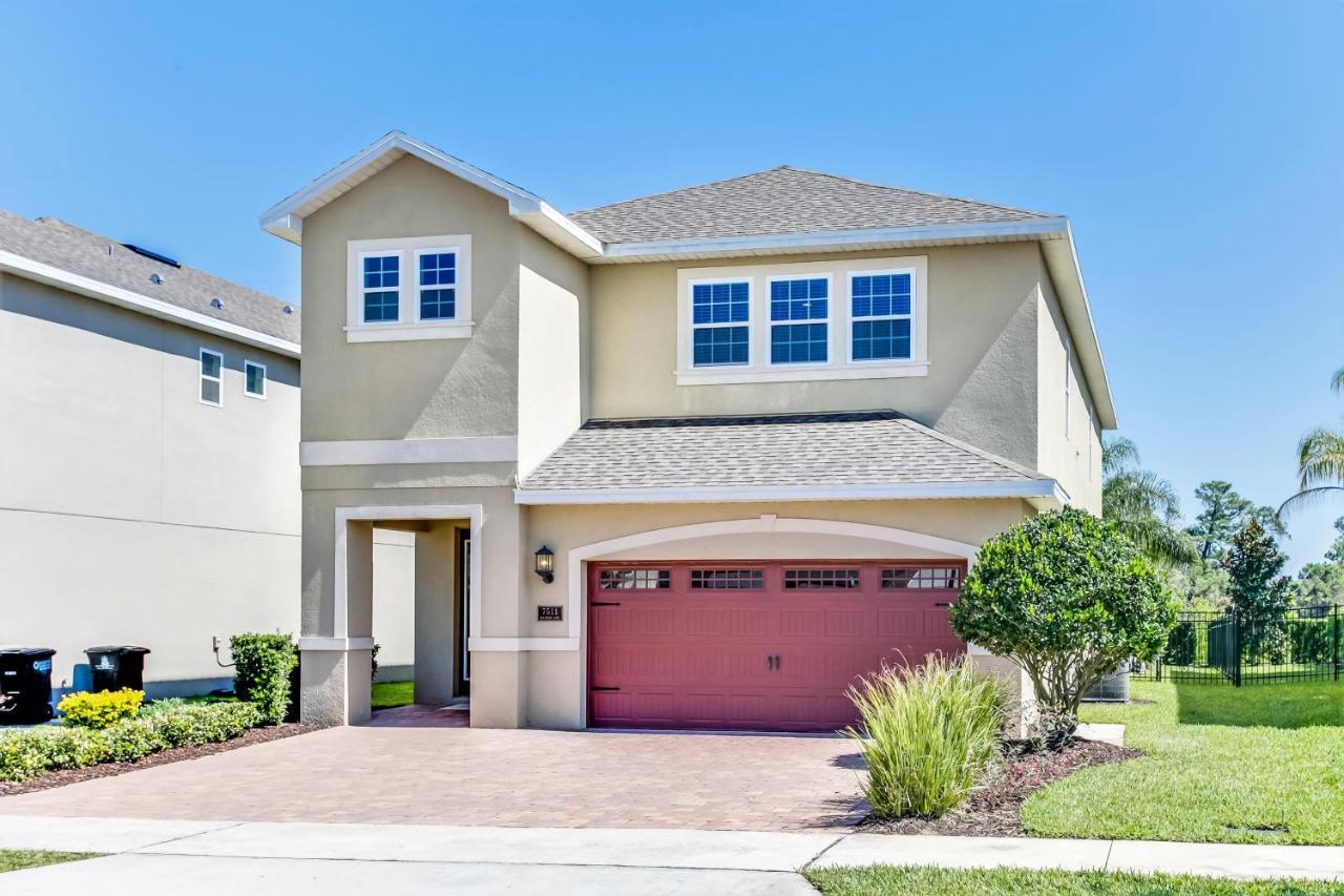 Casa de férias 6 Bedroom Vacation With Pool Orlando